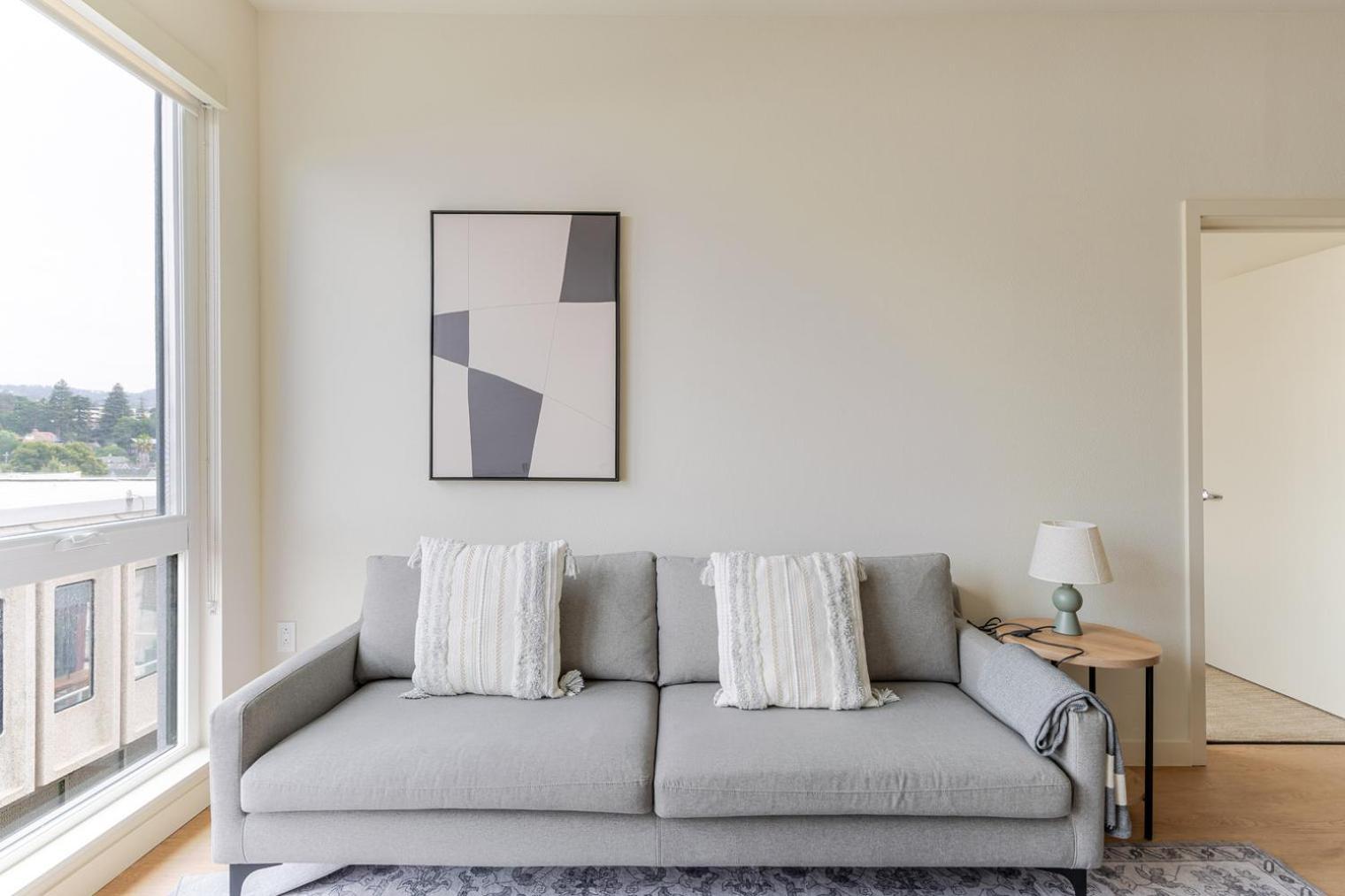Apartment Blueground Oakland Ac Wd Nr Mosswood Park Sfo-1816 *